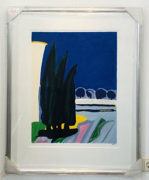 Amos Yaskil - zonder titel maar met lijst! kopen? Bied vanaf 145!