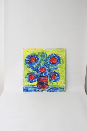 Herman van der Avoort - Bloemen kopen? Bied vanaf 50!