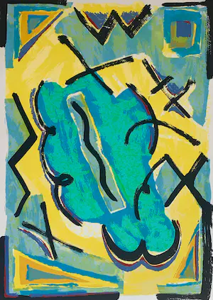 Bettina Lopetro - Horse head kopen? Bied vanaf 25!