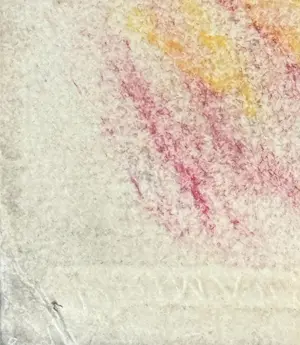 Silvin Bronkart - Prächtige, farbenfrohe abstrakte Komposition aus dem Jahr 1957 kopen? Bied vanaf 650!