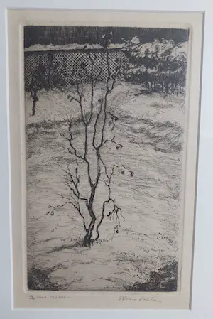 Hans van Dokkum - Herfstlandschap kopen? Bied vanaf 27!