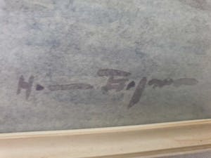 Herman Bogman (jr.) - Aquarel, stadsgezicht (vermoedelijk Maastricht) kopen? Bied vanaf 120!