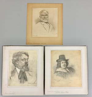Menno van Meeteren Brouwer - Carnagie - Hals - Speenhof kopen? Bied vanaf 50!
