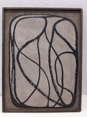 L.P. Boone - Zonder titel kopen? Bied vanaf 50!