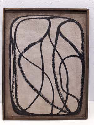 L.P. Boone - Zonder titel verkocht voor € 50!