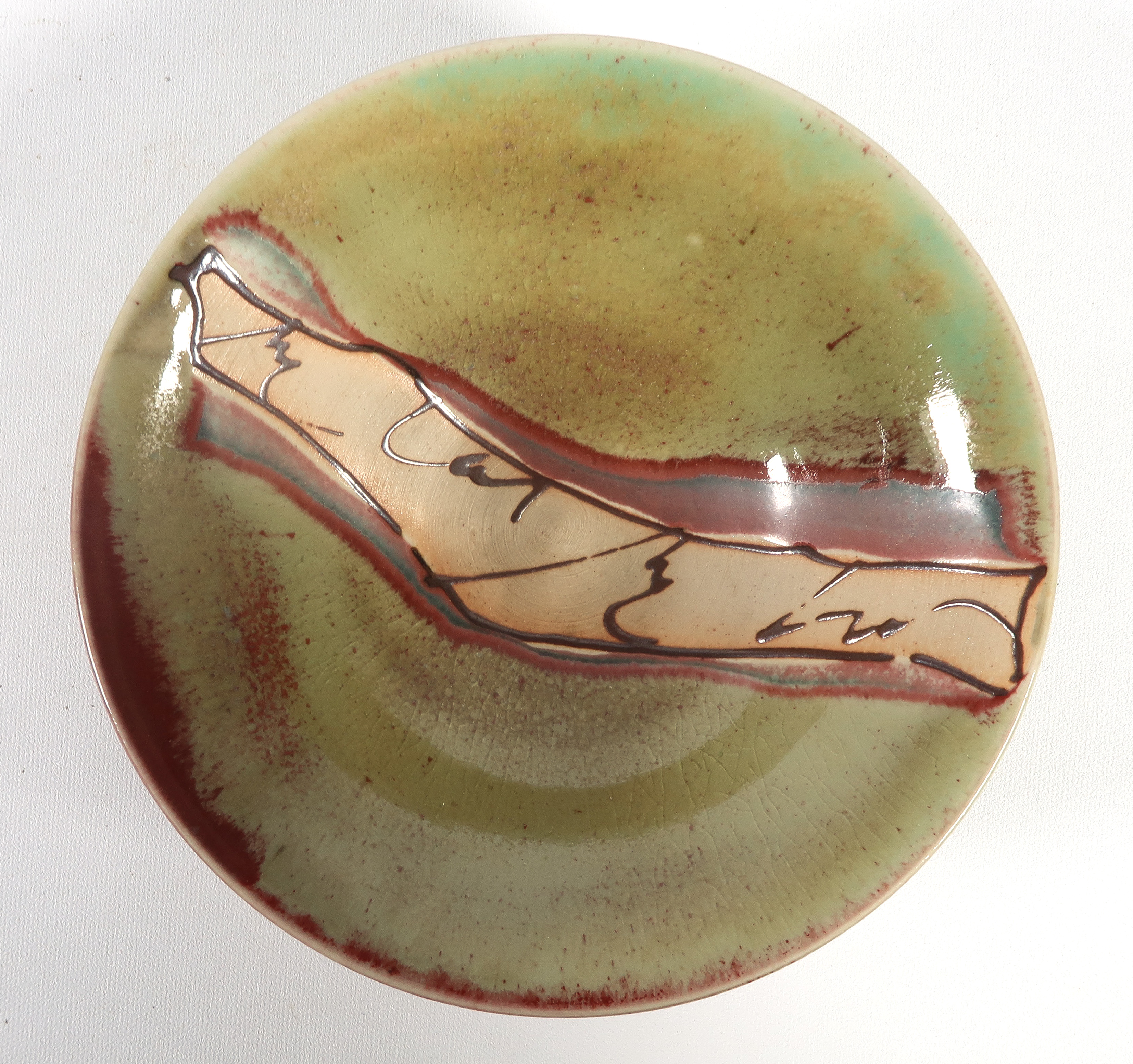 Ed Meissenberg - Lot van 3 keramieken schalen  kopen? Bied vanaf 35!