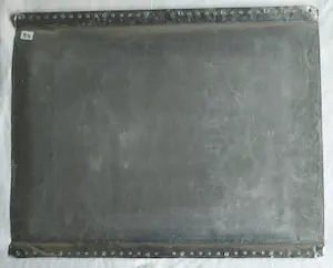 Metten Koornstra - 3 Originele drukplaten voor de litho-drukpers – ca. 1970 (2x) en 1975 kopen? Bied vanaf 50!