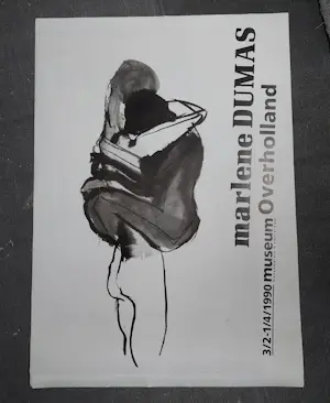 Buy Marlene Dumas - Couple? Bid from 100!