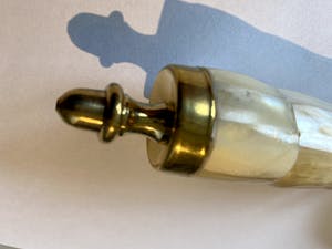 Niet of onleesbaar gesigneerd - Klassieke loep kopen? Bied vanaf 1!