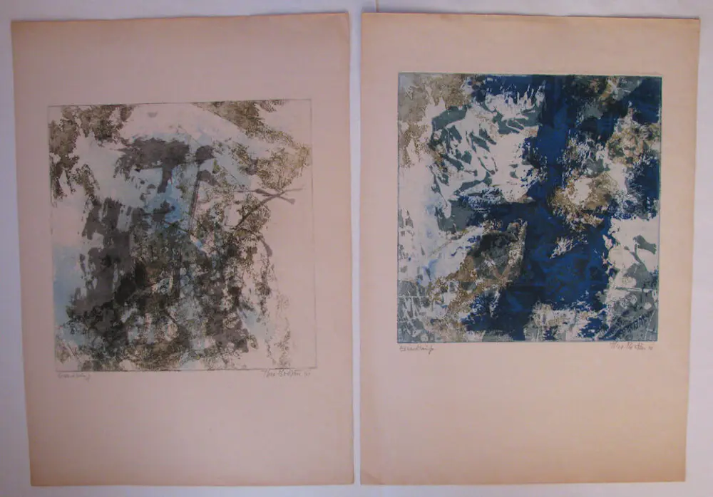 Theo Braun (1922-2006)