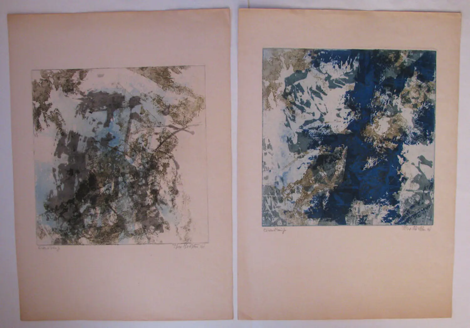 Theo Braun (1922-2006)