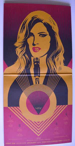 Shepard Fairey - NØISE - Little Lions - Automatic (Remixed) vendu pour 75€ !