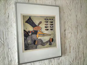 Lily Corver - Litho izgs kopen? Bied vanaf 50!