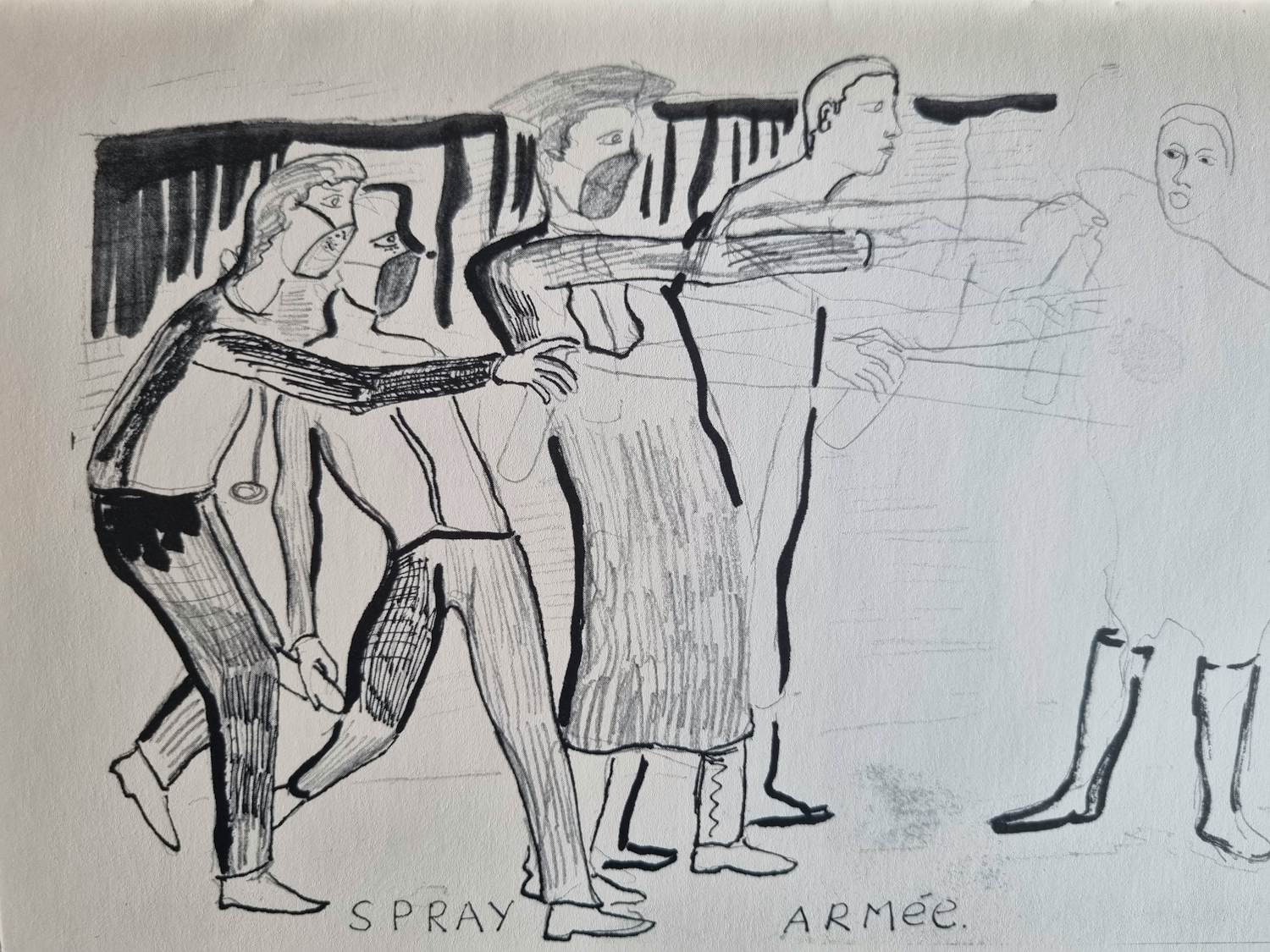 René Daniëls - Rene Daniels , Marlene Dumas , ea (9x) gesigneerd - Reykjavik-Amsterdam kopen? Bied vanaf 325!