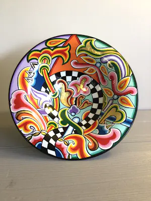 Thomas Hoffmann - “ Sier schaal “ Tom’s Drag. kopen? Bied vanaf 115!