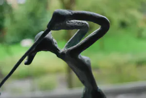 Brons (Onbekend) - golfster - kopen? Bied vanaf 125!