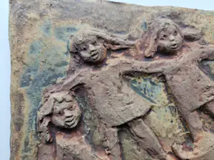 Klaas Mobach - Tegel kopen? Bied vanaf 40!