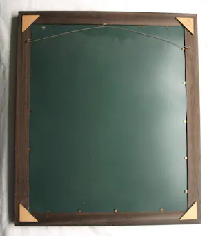 Ber Mengels - Grote ingelijste ets, Zou ik mijn broeders hoeder zijn? – 1965 – nr. 2 van 10. kopen? Bied vanaf 150!