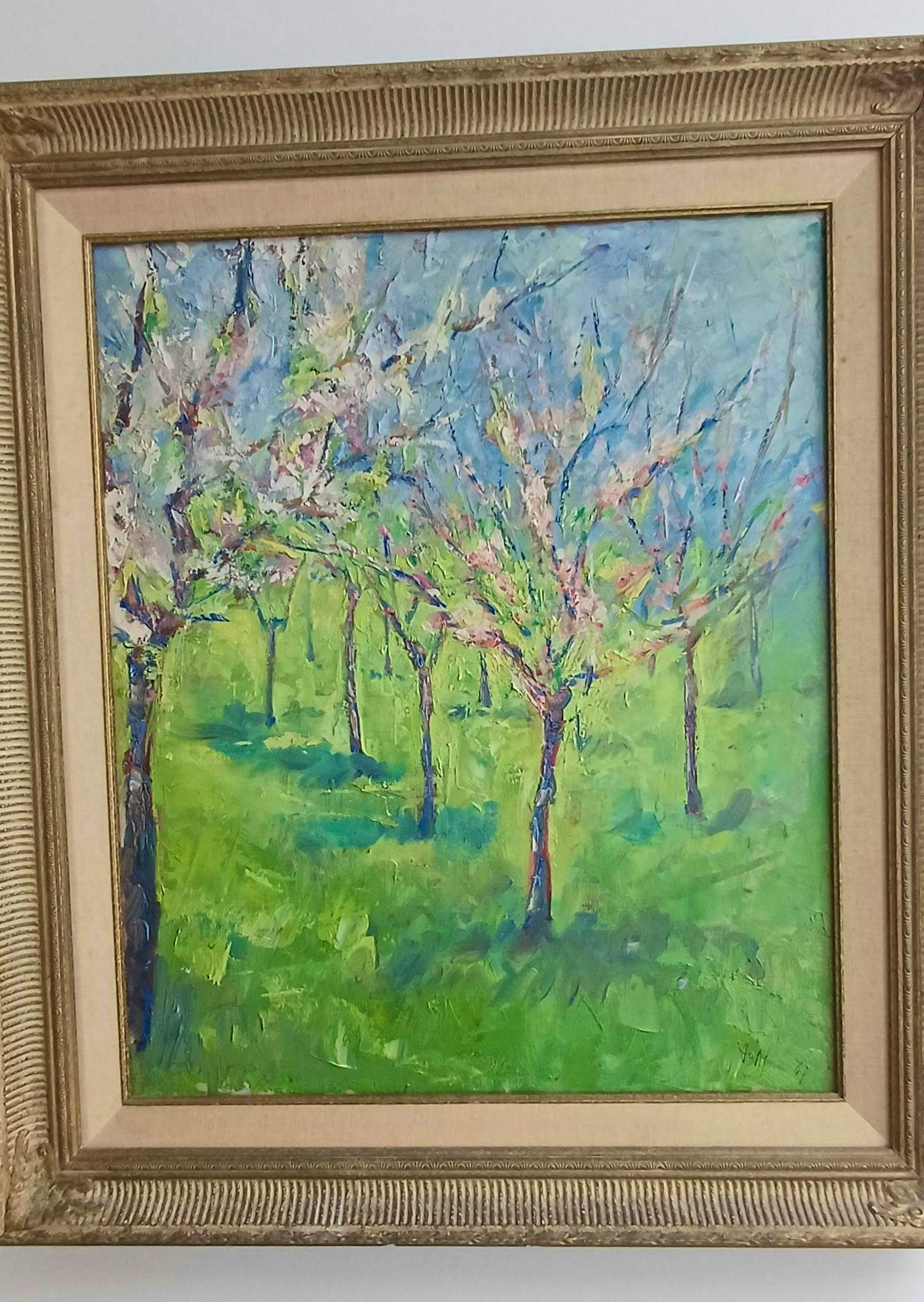 Jan Giesen - Bloesembomen kopen? Bied vanaf 2000!