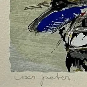 Hans Vanhorck - Zonder titel kopen? Bied vanaf 30!