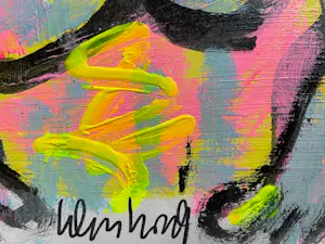 Peter Klashorst - Naked Lady kopen? Bied vanaf 100!