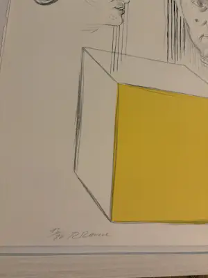 Roger Raveel - Genesis nr 31 kopen? Bied vanaf 950!