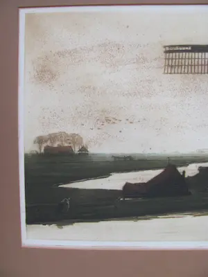 Tjeerd Bottema - Molen in Watergraafsmeer kopen? Bied vanaf 60!