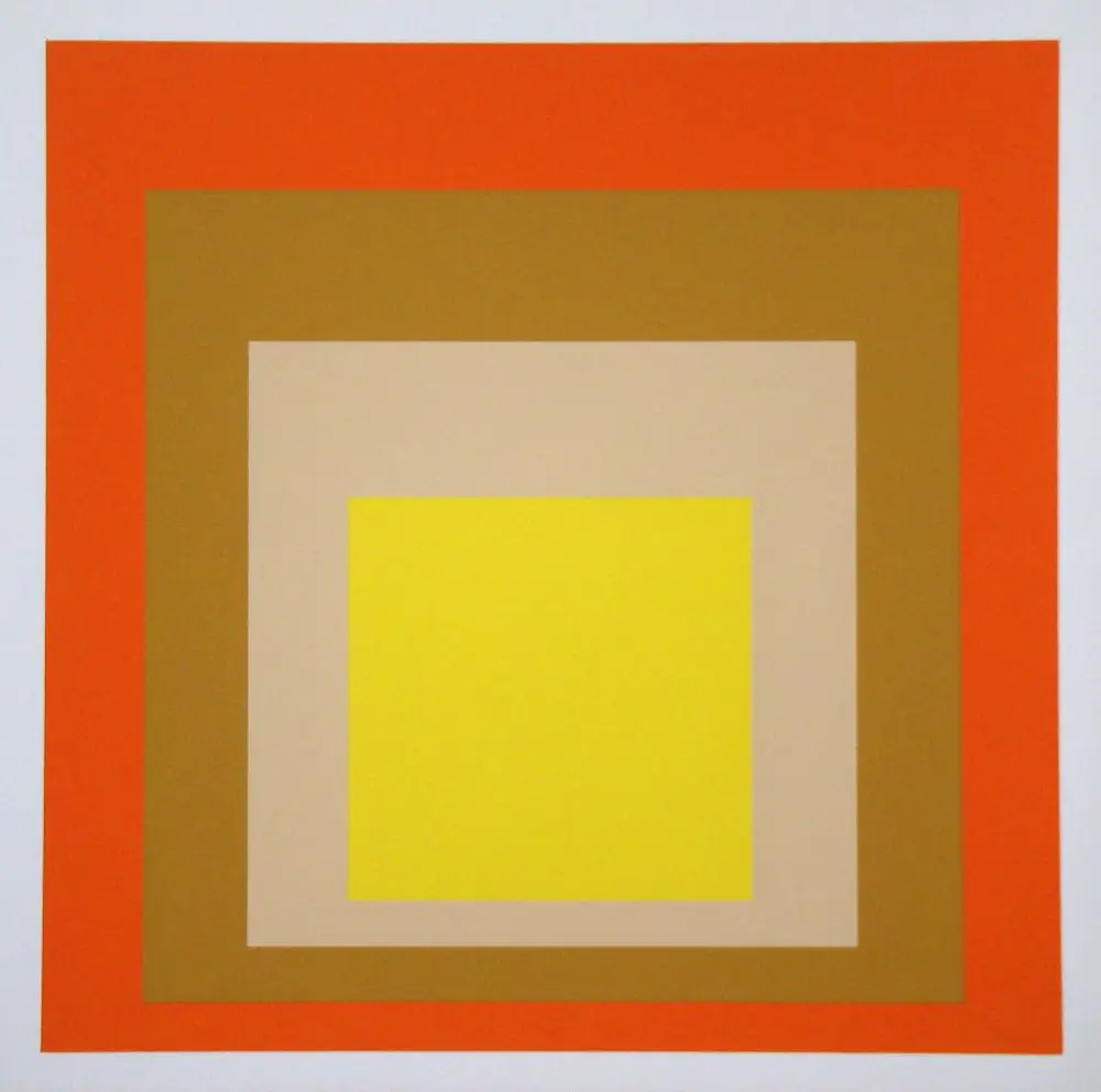 Josef Albers (1888-1976)