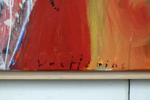 Piet Warffemius - Zonder titel kaufen? Bieten Sie von 1075!
