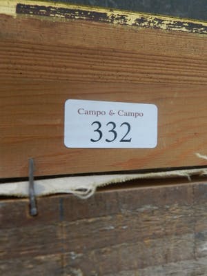 Floris Jespers - Congolese Vrouw-Femme Congolaise kopen? Bied vanaf 2600!