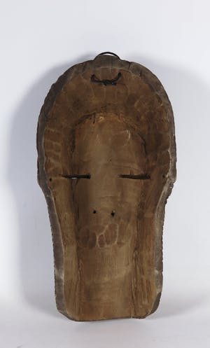 Songye - Houten Kifwebe masker kopen? Bied vanaf 35!
