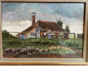 Bernard Koldeweij - Boerderij met moestuin kopen? Bied vanaf 100!