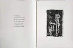 Lucebert - Ets: Paradijs & gedicht (1981) kopen? Bied vanaf 150!