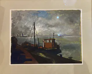 Dirck Nab - Surinamekade te Amsterdam kopen? Bied vanaf 200!