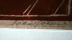 Jan Jordens - Houtsnede uit 1921 kopen? Bied vanaf 125!