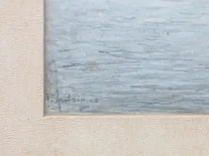 Paul Arntzenius - Hoogaarzen bij Veere - Tekening kopen? Bied vanaf 200!