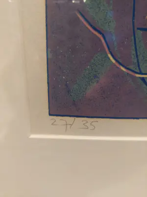 Anton Vrede - de hoornblazer (beperkte oplage) kopen? Bied vanaf 35!