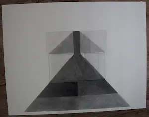 Zoltin Peeter - Tekening - 1973 kopen? Bied vanaf 79!