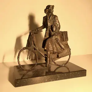 Truus Menger - Vrouw in Verzet - Hannie Schaft kopen? Bied vanaf 250!