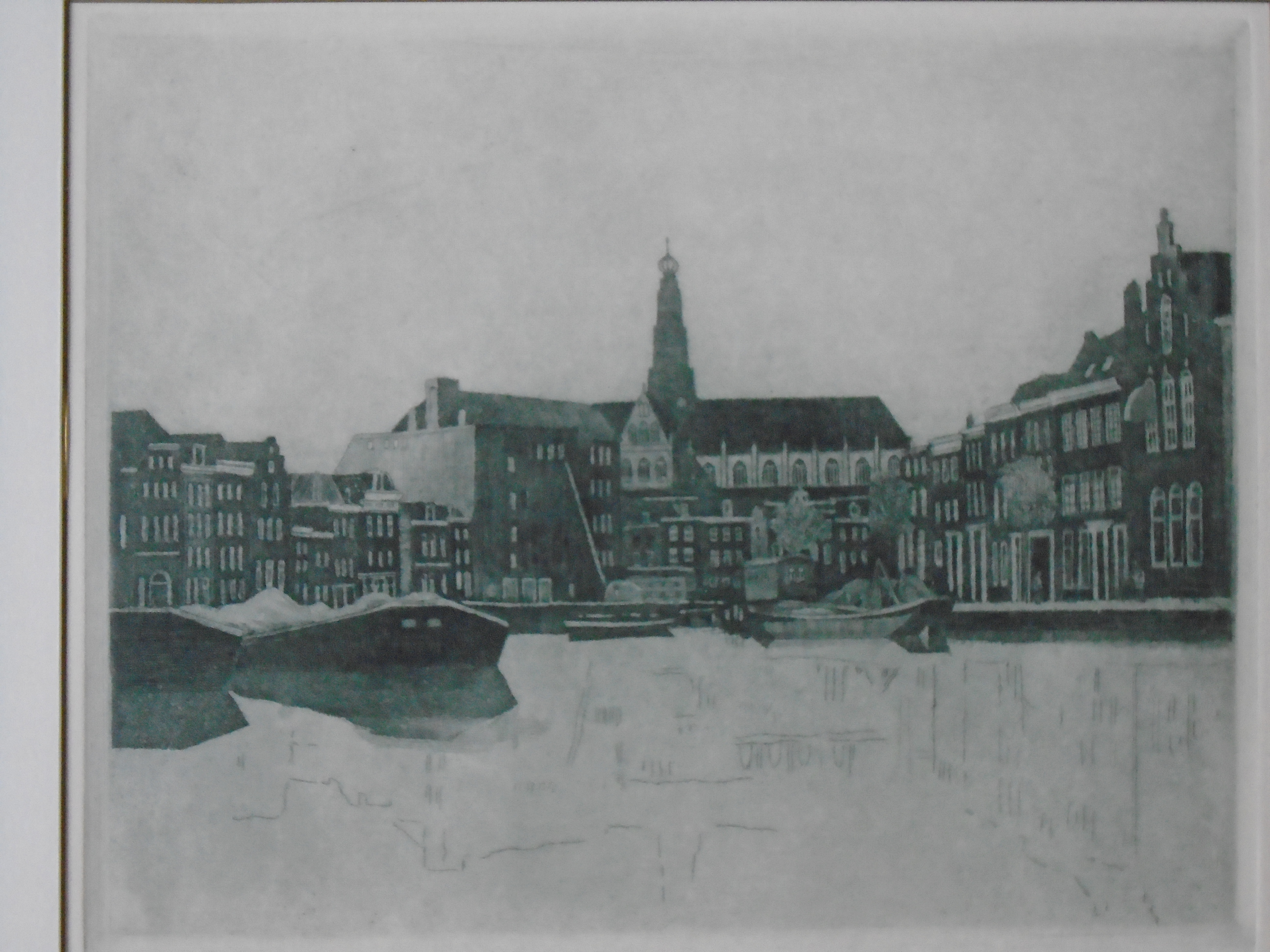 Poppe Damave - Spaarne Haarlem verkocht voor € 65!