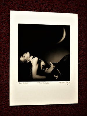 Cindy Marler-Edwards - Danser & Fotograaf - SilverPrint - "the Huntress" - voor Christi Veldhoen kopen? Bied vanaf 30!
