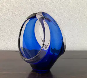 Bayel Cristal - TWEE SCHAALTJES kopen? Bied vanaf 35!