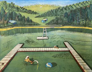 Rob Clous - Een zomer in Zweden VI kopen? Bied vanaf 50!