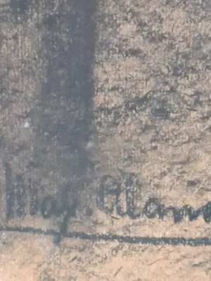 Max Alexander Alandt - huiselijk tafereel kopen? Bied vanaf 40!