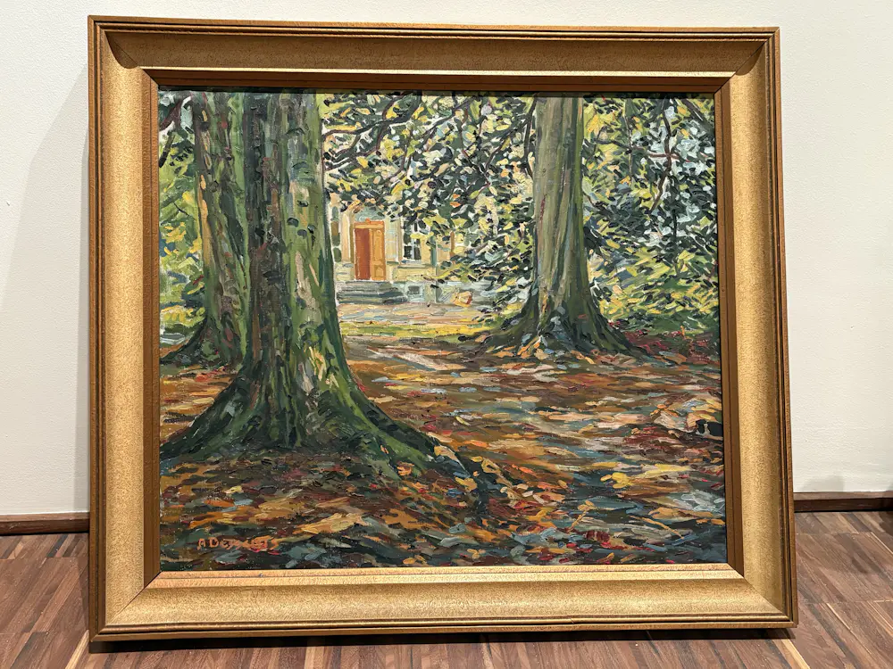 Alphonse Dessenis (1874-1952)