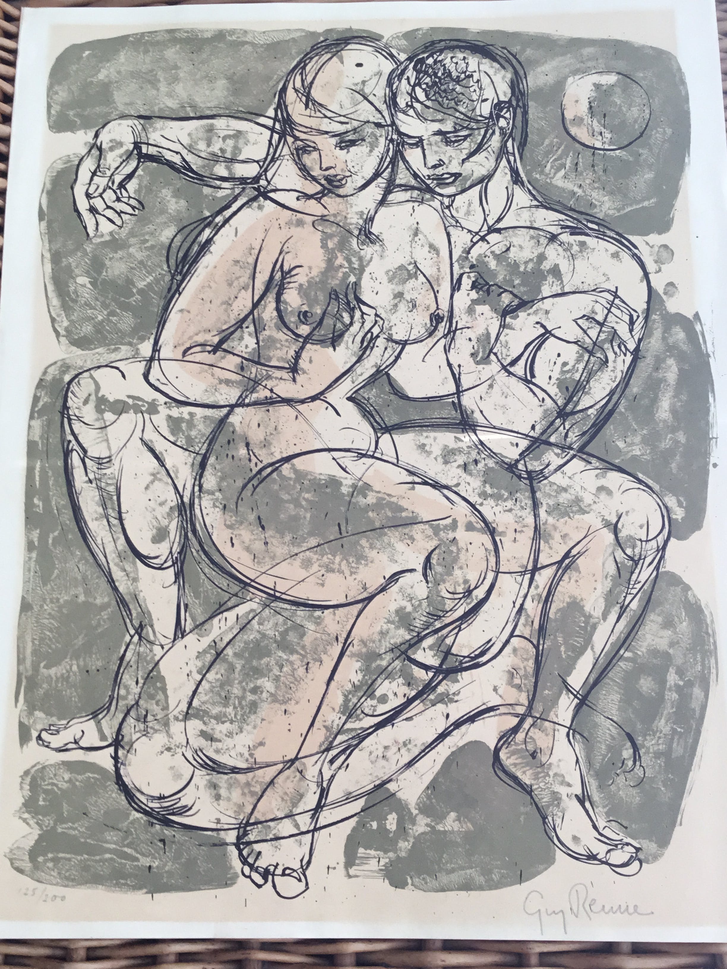 Guy Renne - Liefdespaar kopen? Bied vanaf 50!