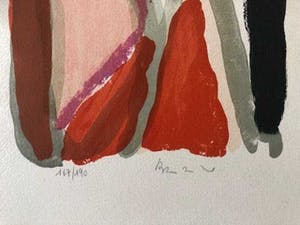 Bram van Velde - YR 266 kopen? Bied vanaf 250!