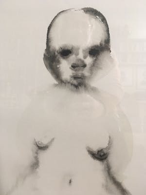 Marlene Dumas - Waterende Vrouw kopen? Bied vanaf 1250!