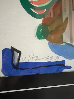 Jurjen de Haan - zonder titel - 1999 kopen? Bied vanaf 20!