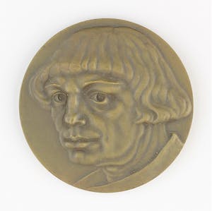 Gerrit van der Veen - Bronzen penning: Lucas van Leyden, 1933 kopen? Bied vanaf 60!